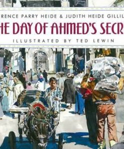 The Day of Ahmed's Secret - Florence Parry Heide
