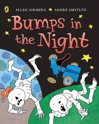 Funnybones: Bumps in the Night - Allan Ahlberg