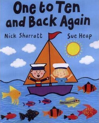 One to Ten and Back Again - Sue Heap