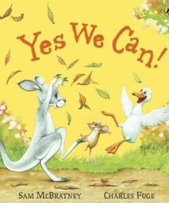 Yes We Can! - Sam McBratney
