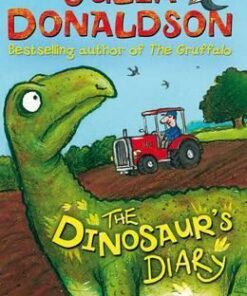 The Dinosaur's Diary - Julia Donaldson