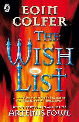The Wish List - Eoin Colfer