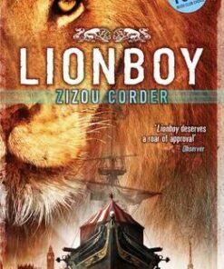 Lionboy - Zizou Corder