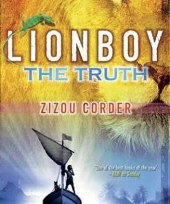 Lionboy: The Truth - Zizou Corder