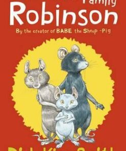 The Mouse Family Robinson - Dick King-Smith
