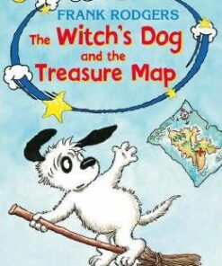 The Witch's Dog and the Treasure Map - Frank Rodgers