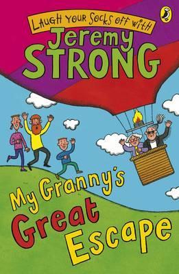 My Granny's Great Escape 5 My Granny's Great Escape - Jeremy Strong