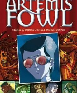 Artemis Fowl: The Graphic Novel - Andrew Donkin