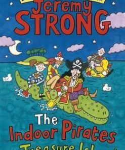 The Indoor Pirates On Treasure Island - Jeremy Strong