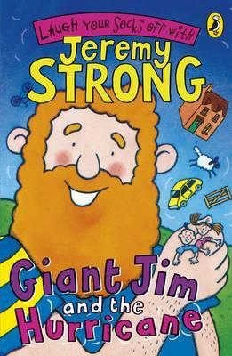 Giant Jim And The Hurricane - Jeremy Strong