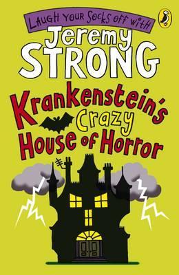 Krankenstein's Crazy House of Horror - Jeremy Strong