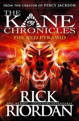 The Red Pyramid (The Kane Chronicles Book 1) - Rick Riordan