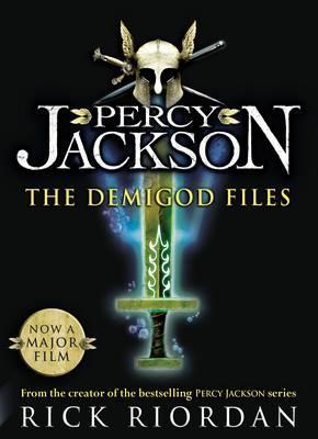 Percy Jackson: The Demigod Files - Rick Riordan