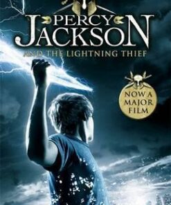 Percy Jackson and the Lightning Thief (Film Tie-in) - Rick Riordan
