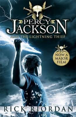 Percy Jackson and the Lightning Thief (Film Tie-in) - Rick Riordan