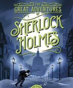The Great Adventures of Sherlock Holmes - Conan Doyle