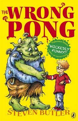 The Wrong Pong - Steven Butler
