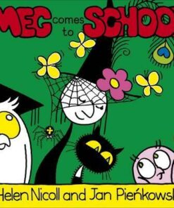 Meg Comes To School - Helen Nicoll