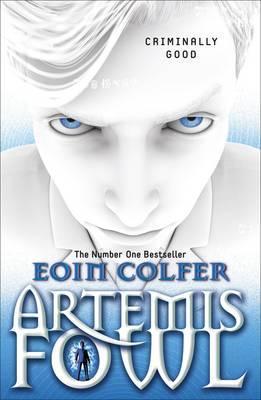Artemis Fowl - Eoin Colfer