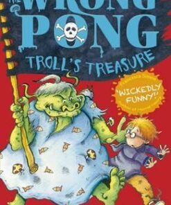 Wrong Pong: Troll's Treasure - Steven Butler