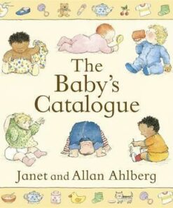 The Baby's Catalogue - Allan Ahlberg