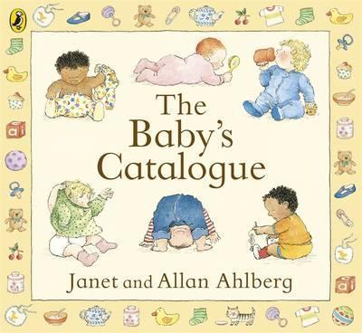 The Baby's Catalogue - Allan Ahlberg