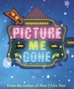 Picture Me Gone - Meg Rosoff