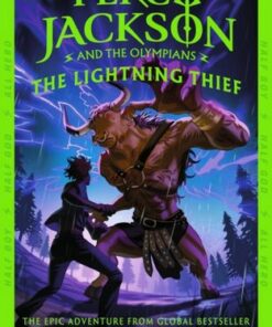 Percy Jackson and the Lightning Thief (Book 1) - Rick Riordan