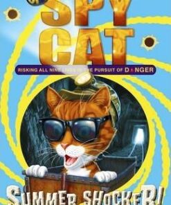 Spy Cat: Summer Shocker! - Andrew Cope
