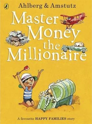 Master Money the Millionaire - Allan Ahlberg