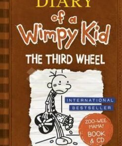 The Third Wheel (Diary of a Wimpy Kid book 7) - Jeff Kinney