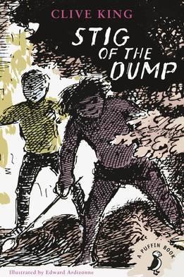 Stig of the Dump - Clive King