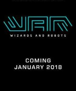 WaR: Wizards and Robots - will.i.am
