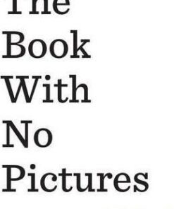 The Book With No Pictures - B. J. Novak