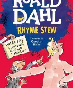 Rhyme Stew - Roald Dahl
