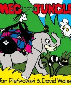 Meg in the Jungle - David Walser