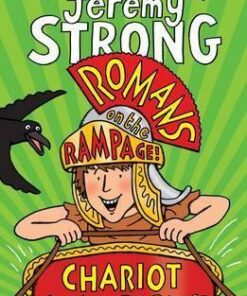 Romans on the Rampage: Chariot Champions - Jeremy Strong