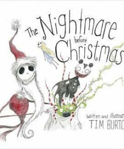 The Nightmare Before Christmas - Tim Burton