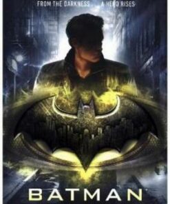Batman: Nightwalker (DC Icons series) - Marie Lu