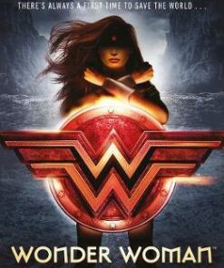 Wonder Woman: Warbringer (DC Icons Series) - Leigh Bardugo
