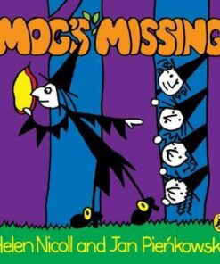 Mog's Missing - Helen Nicoll