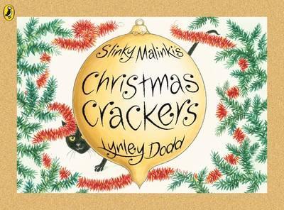 Slinky Malinki's Christmas Crackers - Lynley Dodd
