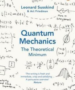 Quantum Mechanics: The Theoretical Minimum - Leonard Susskind