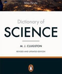 Penguin Dictionary of Science: Fourth Edition - Mike Clugston