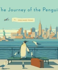 The Journey Of The Penguin - Emiliano Ponzi
