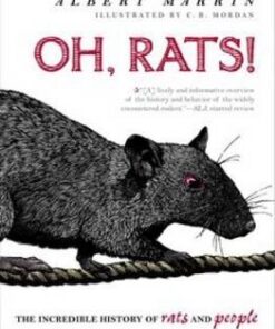 Oh Rats! - Albert Marrin