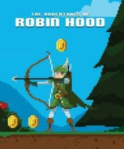 The Adventures of Robin Hood - Roger Lancelyn Green