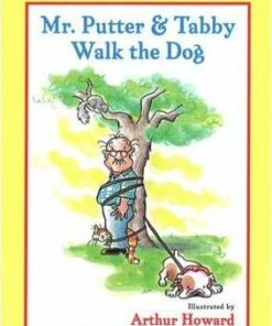 Mr Putter and Tabby Walk the Dog - Cynthia Rylant