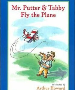 Mr. Putter and Tabby Fly the Plane - Cynthia Rylant