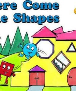PM+ Storybooks Level 6: Here Comes the Shapes - Jenny Giles